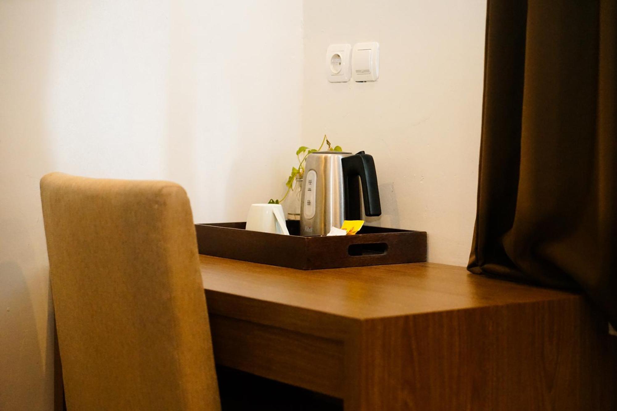 Casa Due Otel Canggu Dış mekan fotoğraf