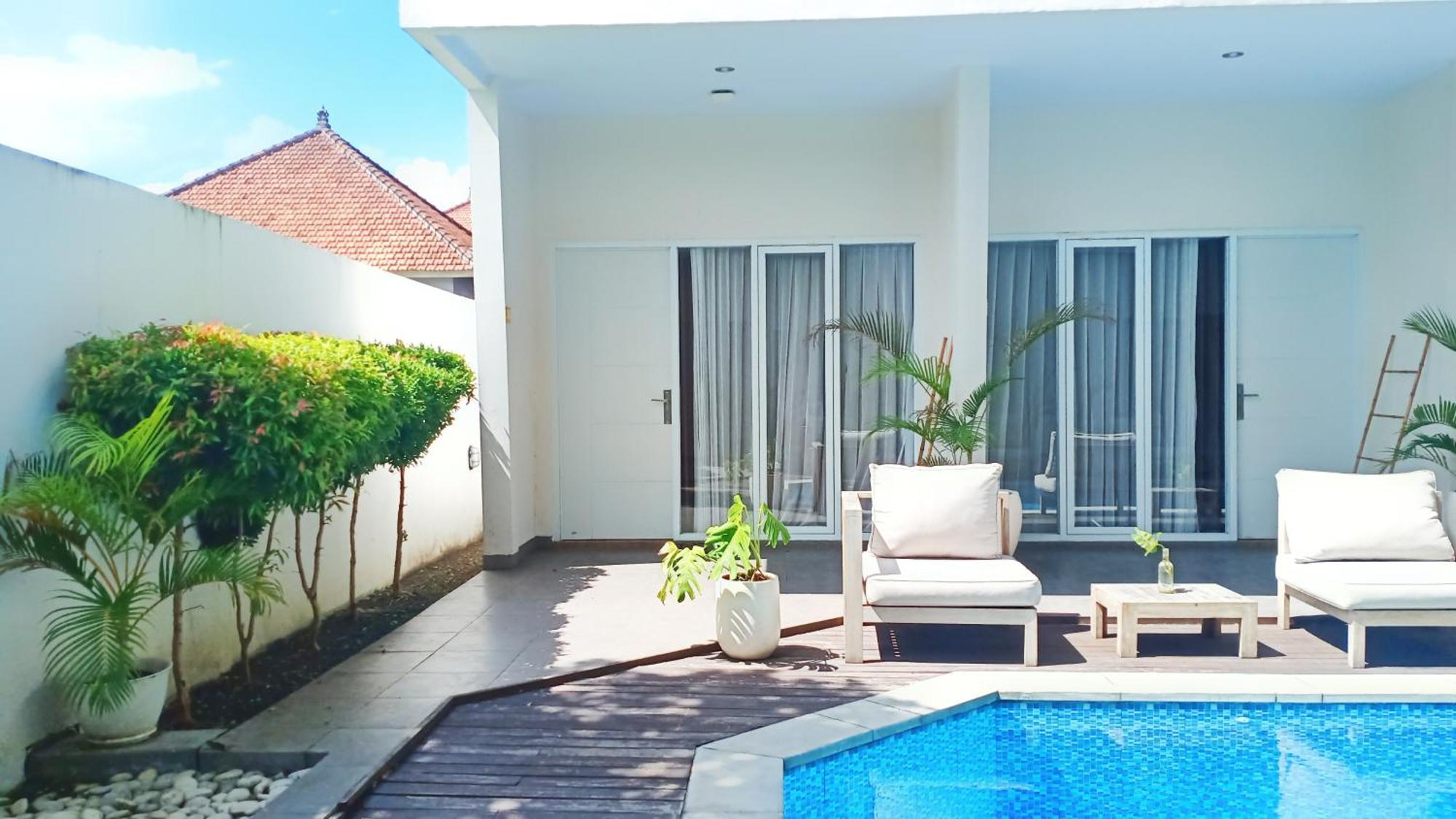 Casa Due Otel Canggu Dış mekan fotoğraf
