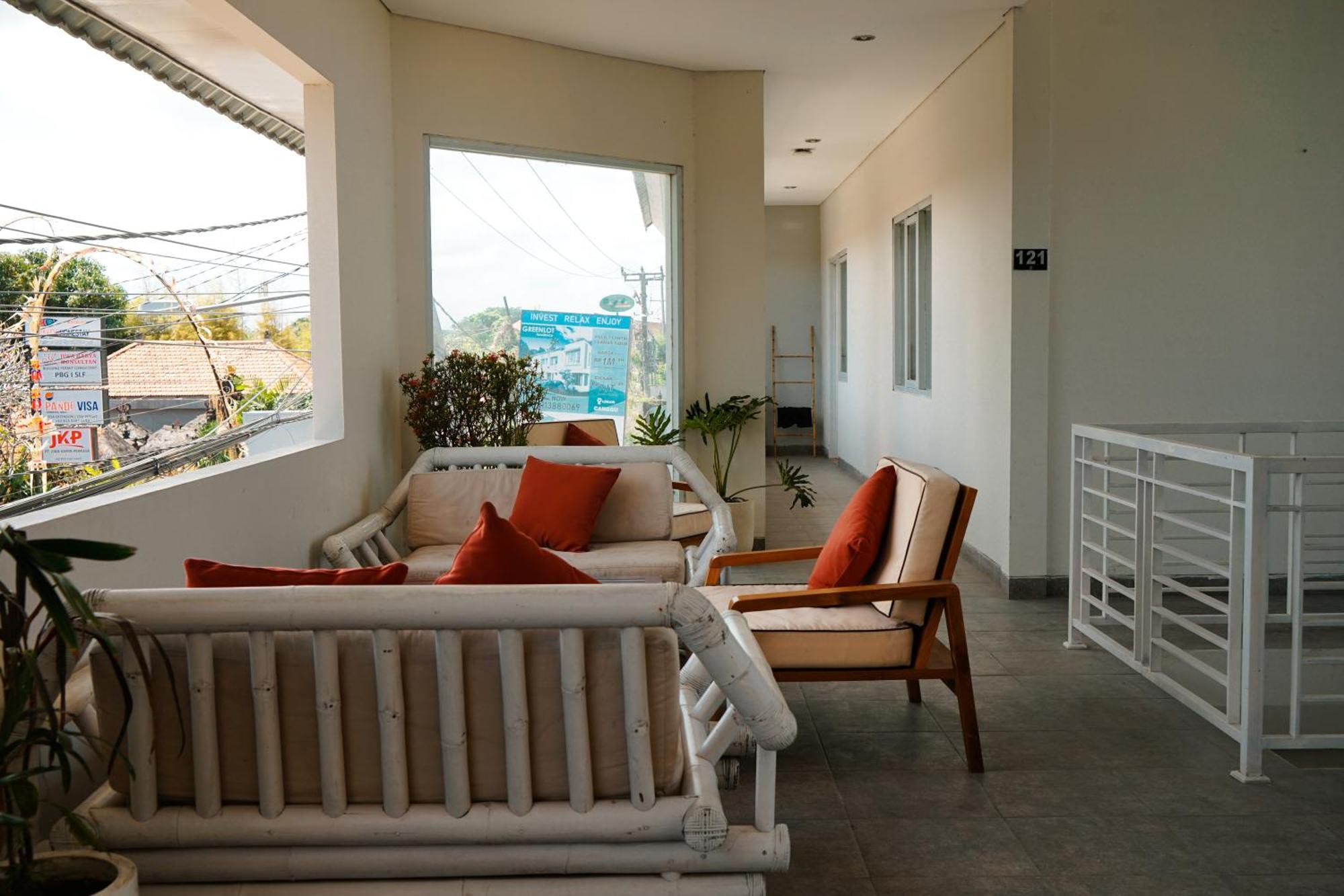 Casa Due Otel Canggu Dış mekan fotoğraf