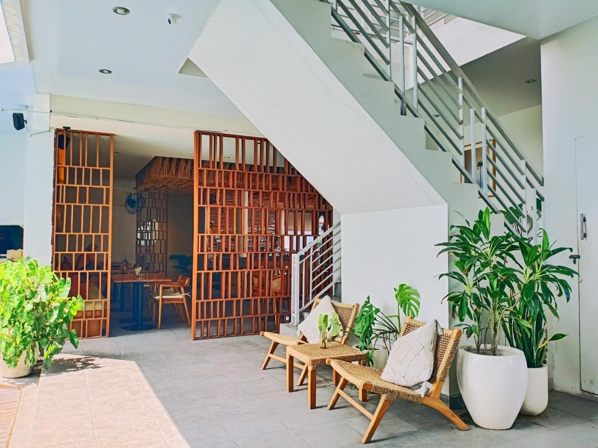 Casa Due Otel Canggu Dış mekan fotoğraf