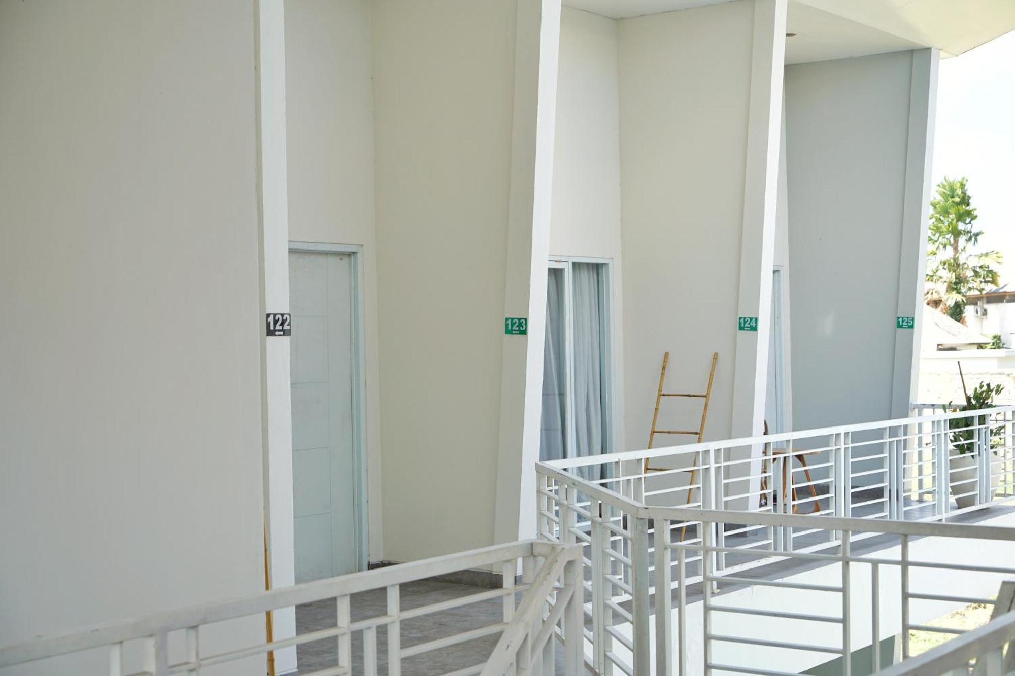 Casa Due Otel Canggu Dış mekan fotoğraf