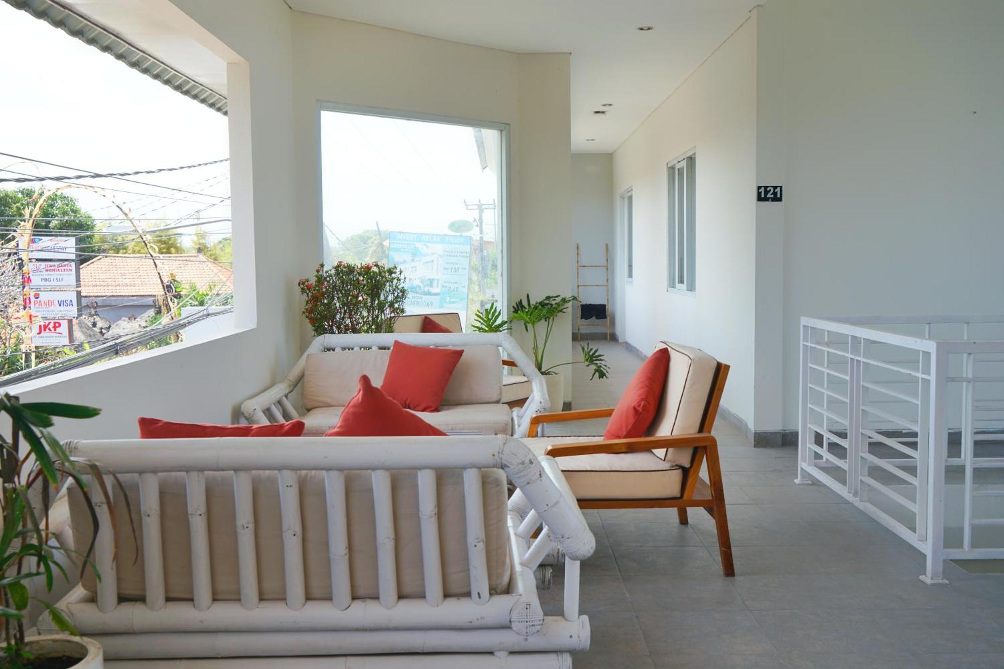 Casa Due Otel Canggu Dış mekan fotoğraf