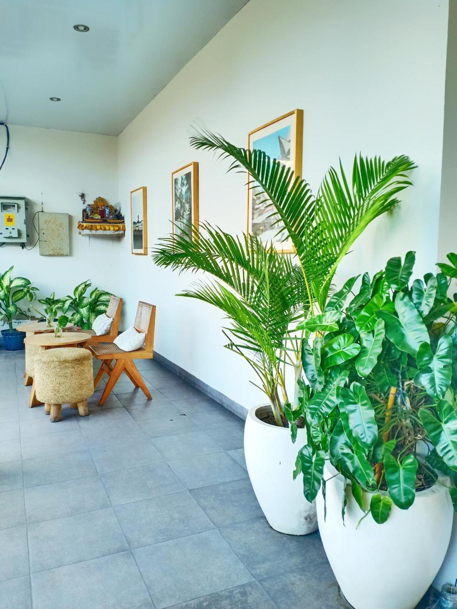 Casa Due Otel Canggu Dış mekan fotoğraf