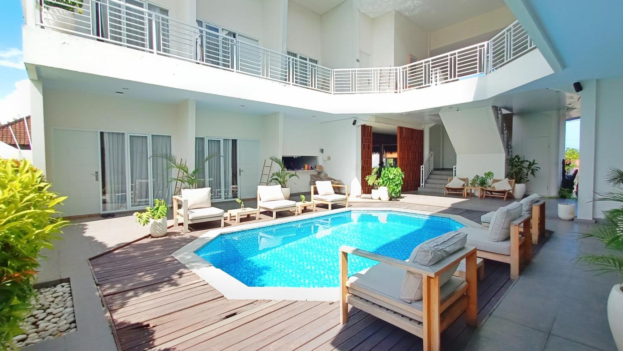 Casa Due Otel Canggu Dış mekan fotoğraf