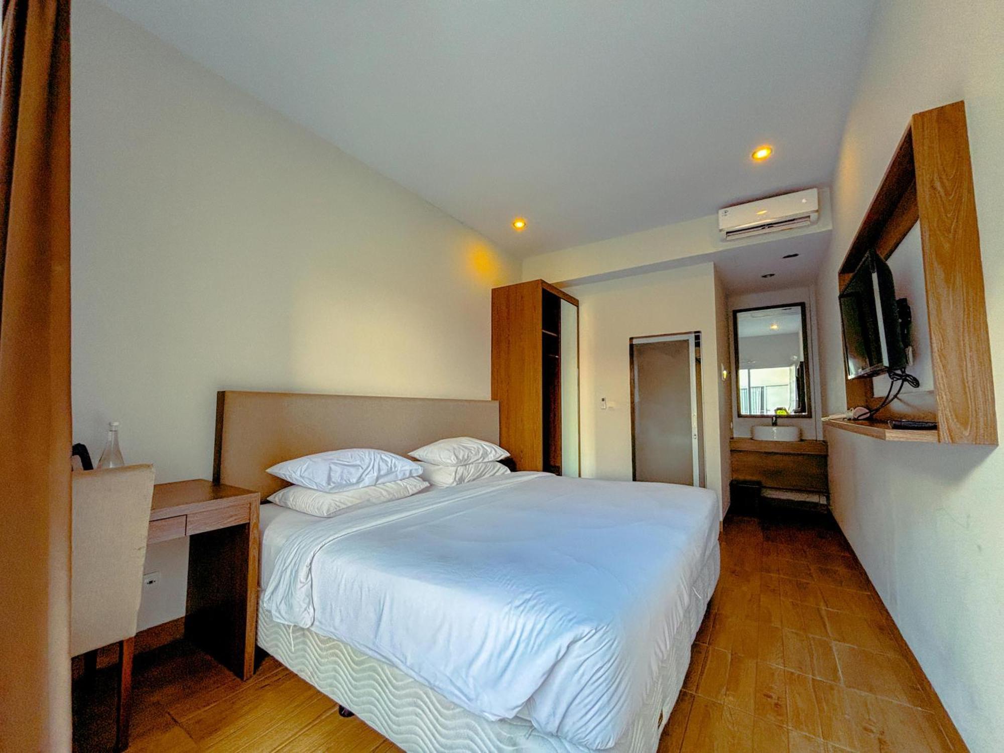 Casa Due Otel Canggu Dış mekan fotoğraf