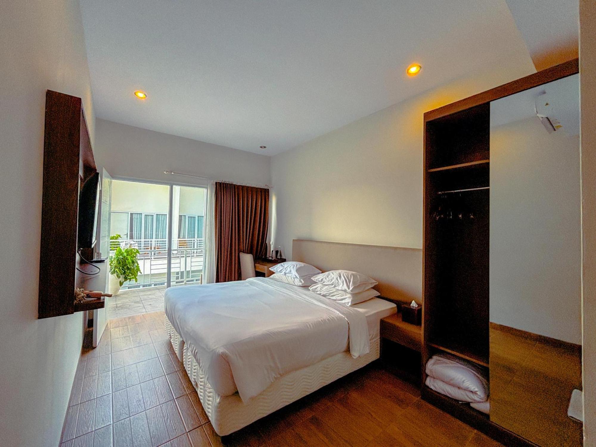 Casa Due Otel Canggu Dış mekan fotoğraf