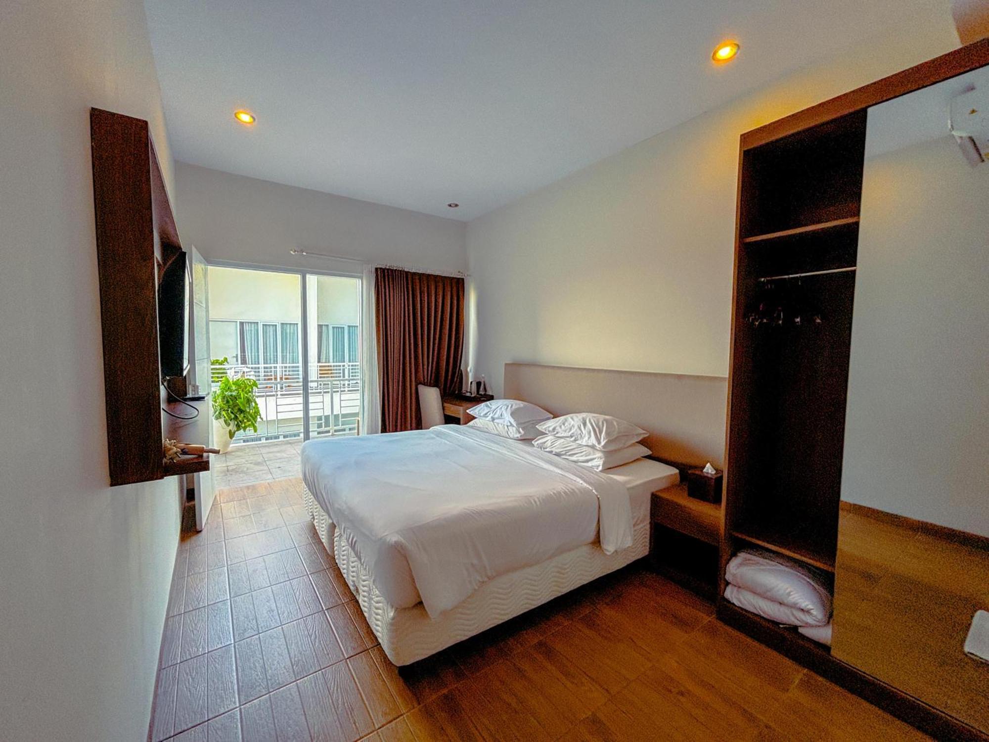 Casa Due Otel Canggu Dış mekan fotoğraf