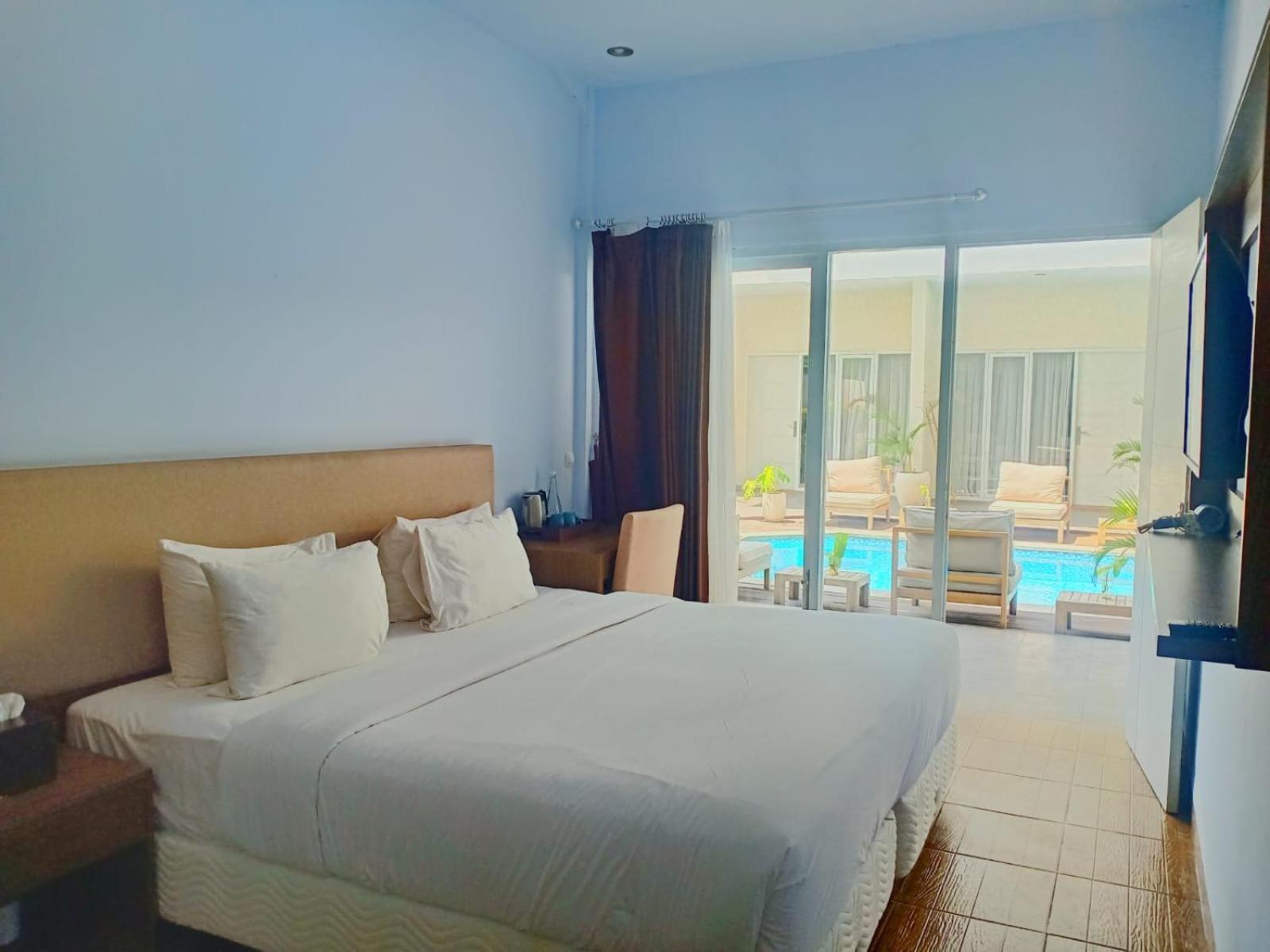 Casa Due Otel Canggu Dış mekan fotoğraf