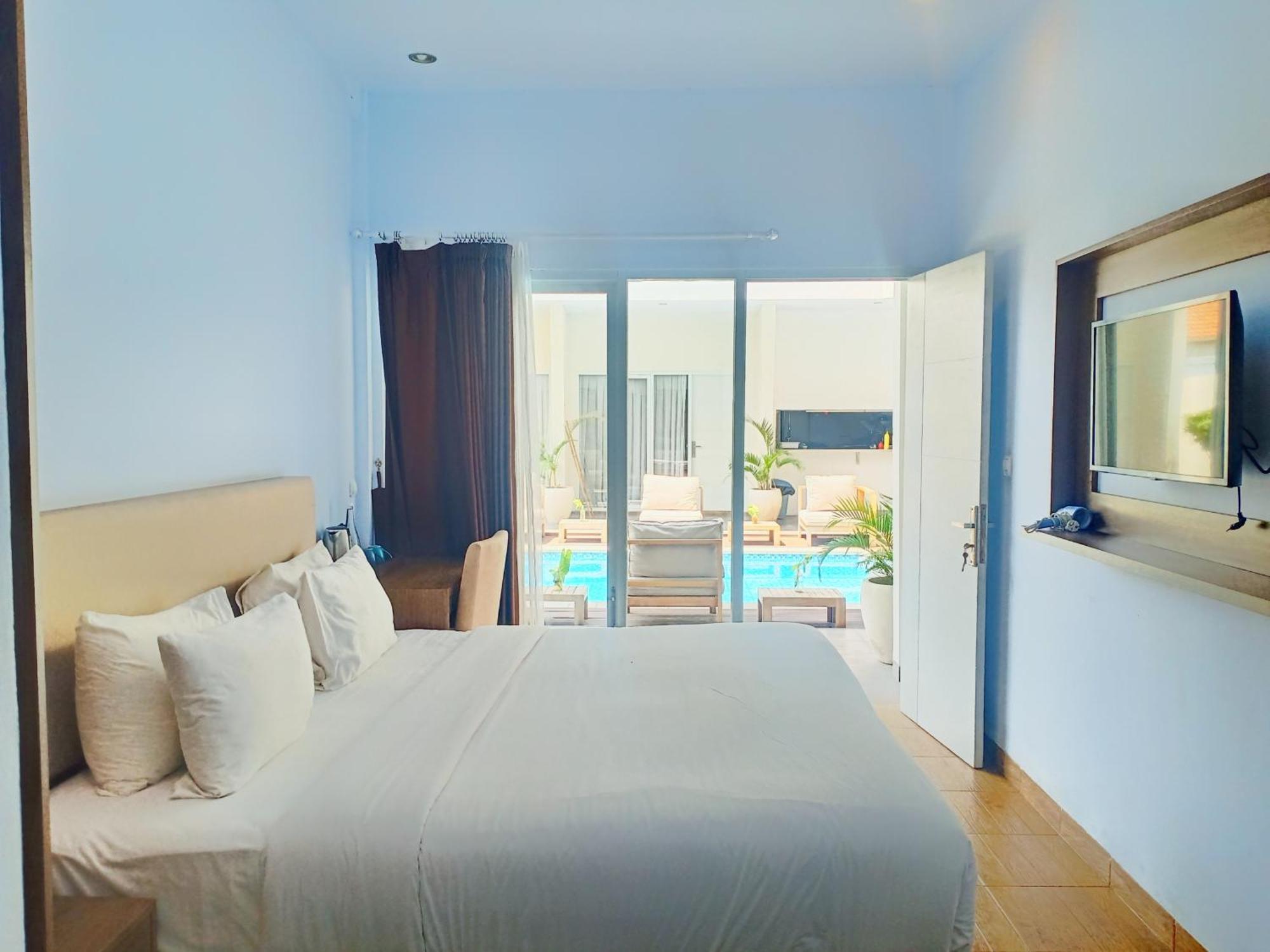 Casa Due Otel Canggu Dış mekan fotoğraf