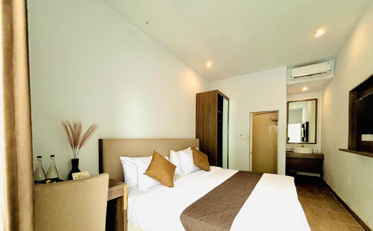 Casa Due Otel Canggu Dış mekan fotoğraf