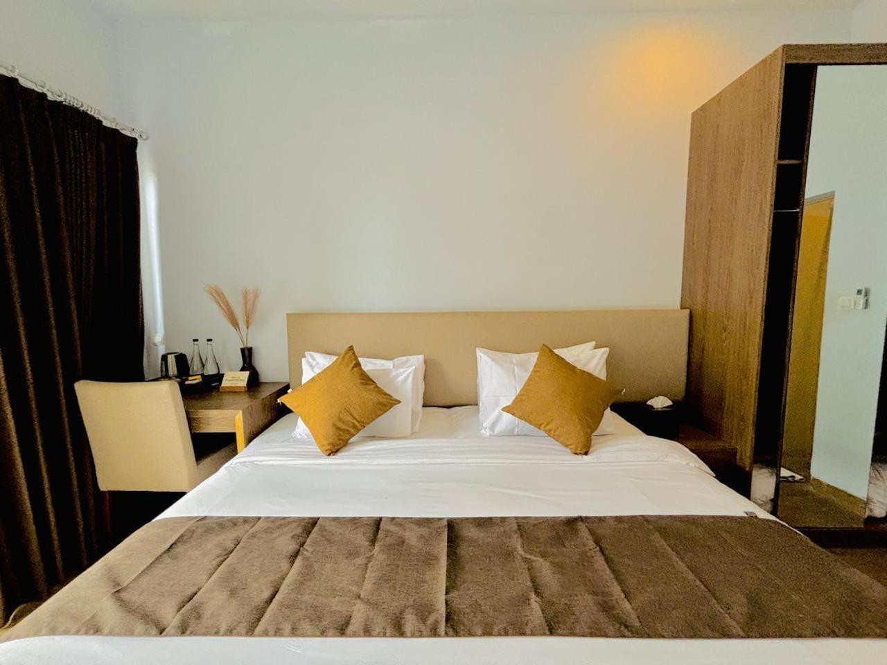 Casa Due Otel Canggu Dış mekan fotoğraf